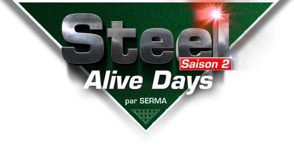 Steel Alive Days